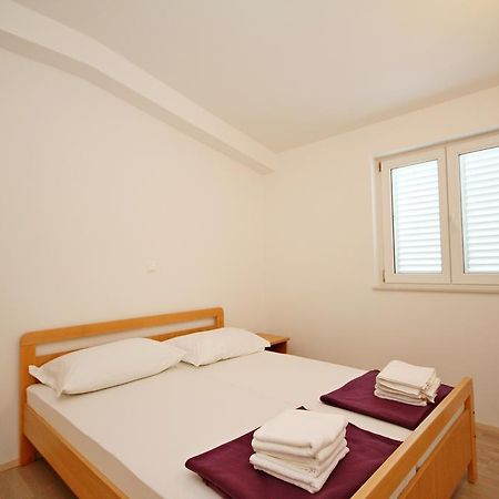 Apartments Luna มาคาร์สกา ภายนอก รูปภาพ